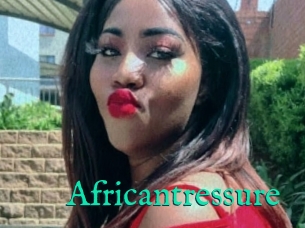 Africantressure