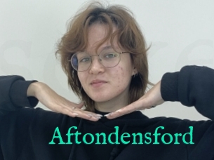 Aftondensford