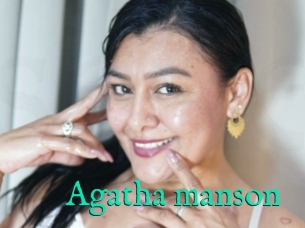 Agatha_manson