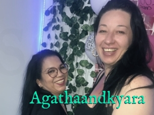 Agathaandkyara