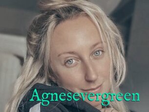 Agnesevergreen