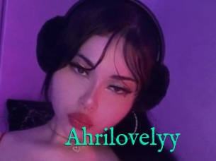 Ahrilovelyy