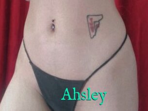 Ahsley