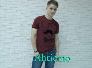 Ahtiemo
