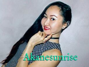 Akanesunrise