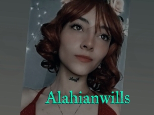 Alahianwills