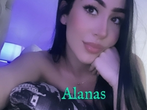 Alanas