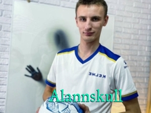 Alannskull