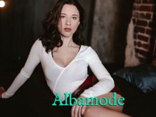 Albamode