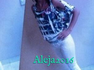 Aleja2016
