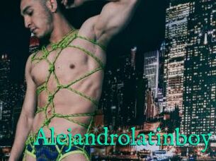 Alejandrolatinboy