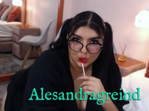 Alesandragreind