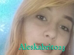 Aleskabrito23