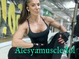 Alesyamuscledol