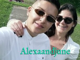 Alexaandjune