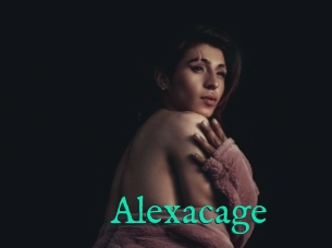 Alexacage