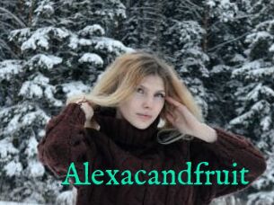 Alexacandfruit