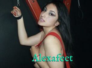 Alexafeet