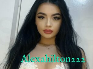 Alexahilton222