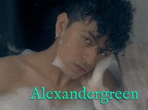 Alexandergreen