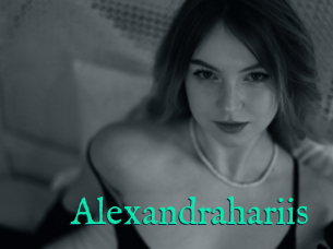 Alexandrahariis