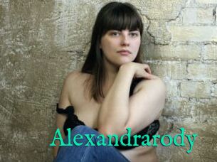 Alexandrarody