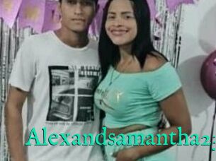 Alexandsamantha23