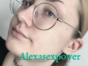 Alexasexpower