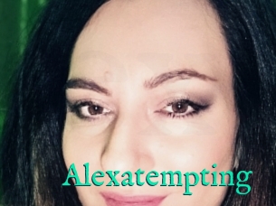 Alexatempting