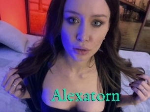 Alexatorn