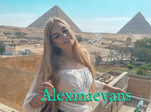 Alexinaevans