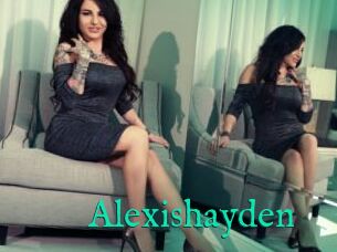 Alexishayden