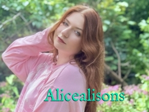 Alicealisons