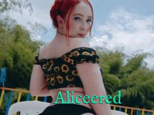 Aliceered