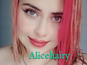 Alicehairy