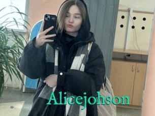 Alicejohson