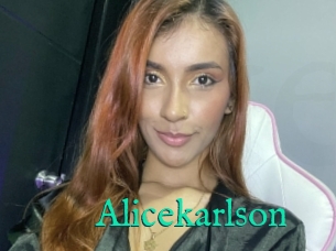 Alicekarlson