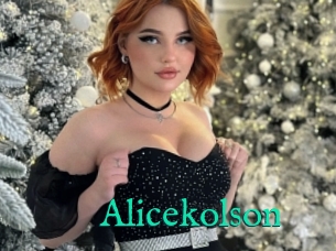 Alicekolson