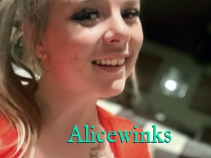 Alicewinks