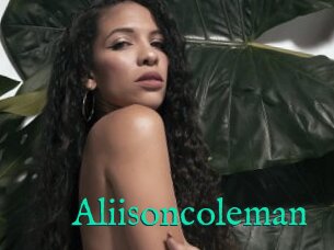 Aliisoncoleman