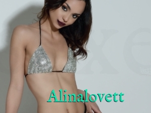 Alinalovett