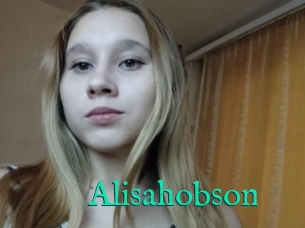 Alisahobson