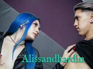 Alissandhardin