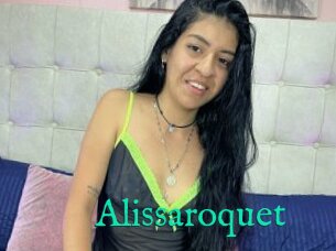 Alissaroquet