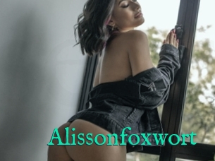 Alissonfoxwort