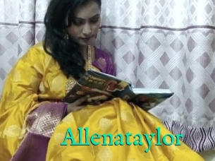 Allenataylor