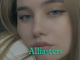 Alliasters