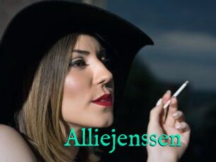 Alliejenssen