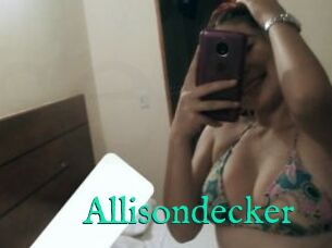 Allisondecker