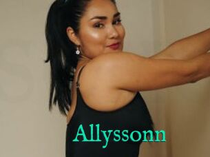 Allyssonn